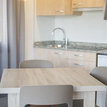 Calitxo Apartment