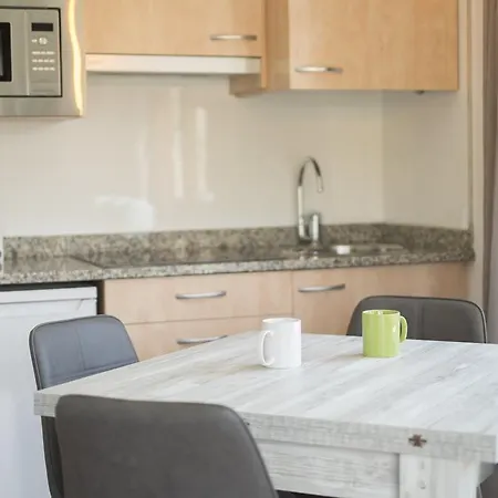 Calitxo Apartamento Molló