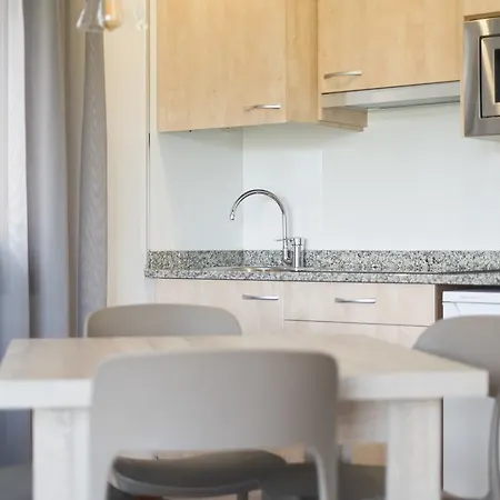 Calitxo Apartment *